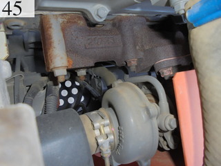 中古建設機械 中古 日立建機 HITACHI 油圧ショベル・バックホー ０．２－０．３立米 ZX70-3
