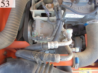 中古建設機械 中古 日立建機 HITACHI 油圧ショベル・バックホー ０．２－０．３立米 ZX70-3