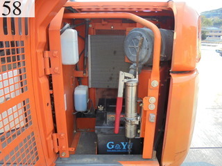 中古建設機械 中古 日立建機 HITACHI 油圧ショベル・バックホー ０．２－０．３立米 ZX70-3