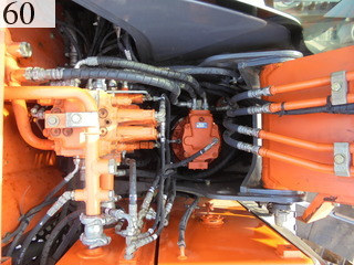 中古建設機械 中古 日立建機 HITACHI 油圧ショベル・バックホー ０．２－０．３立米 ZX70-3
