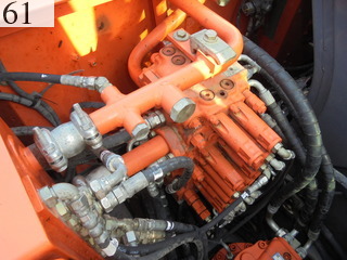 中古建設機械 中古 日立建機 HITACHI 油圧ショベル・バックホー ０．２－０．３立米 ZX70-3