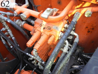 中古建設機械 中古 日立建機 HITACHI 油圧ショベル・バックホー ０．２－０．３立米 ZX70-3