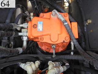 中古建設機械 中古 日立建機 HITACHI 油圧ショベル・バックホー ０．２－０．３立米 ZX70-3