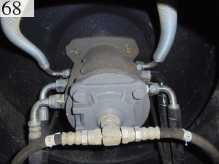 中古建設機械 中古 日立建機 HITACHI 油圧ショベル・バックホー ０．２－０．３立米 ZX70-3