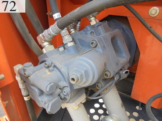 中古建設機械 中古 日立建機 HITACHI 油圧ショベル・バックホー ０．２－０．３立米 ZX70-3