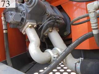中古建設機械 中古 日立建機 HITACHI 油圧ショベル・バックホー ０．２－０．３立米 ZX70-3