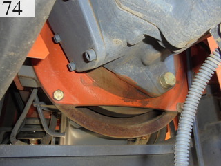 中古建設機械 中古 日立建機 HITACHI 油圧ショベル・バックホー ０．２－０．３立米 ZX70-3