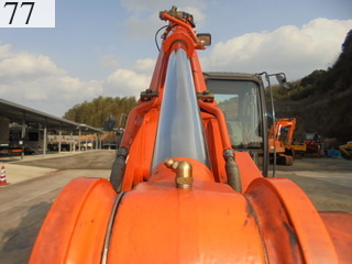 中古建設機械 中古 日立建機 HITACHI 油圧ショベル・バックホー ０．２－０．３立米 ZX70-3