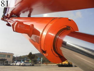 中古建設機械 中古 日立建機 HITACHI 油圧ショベル・バックホー ０．２－０．３立米 ZX70-3