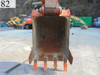 中古建設機械 中古 日立建機 HITACHI 油圧ショベル・バックホー ０．２－０．３立米 ZX70-3