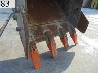 中古建設機械 中古 日立建機 HITACHI 油圧ショベル・バックホー ０．２－０．３立米 ZX70-3