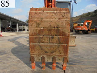 中古建設機械 中古 日立建機 HITACHI 油圧ショベル・バックホー ０．２－０．３立米 ZX70-3