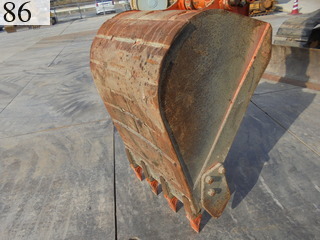 中古建設機械 中古 日立建機 HITACHI 油圧ショベル・バックホー ０．２－０．３立米 ZX70-3