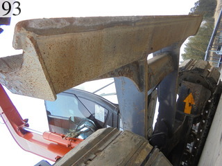 中古建設機械 中古 日立建機 HITACHI 油圧ショベル・バックホー ０．２－０．３立米 ZX70-3