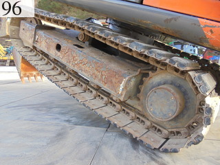 中古建設機械 中古 日立建機 HITACHI 油圧ショベル・バックホー ０．２－０．３立米 ZX70-3
