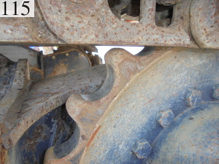 中古建設機械 中古 日立建機 HITACHI 油圧ショベル・バックホー ０．２－０．３立米 ZX70-3