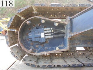 中古建設機械 中古 日立建機 HITACHI 油圧ショベル・バックホー ０．２－０．３立米 ZX70-3
