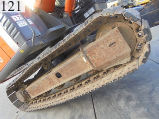 中古建設機械 中古 日立建機 HITACHI 油圧ショベル・バックホー ０．２－０．３立米 ZX70-3