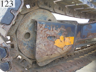 中古建設機械 中古 日立建機 HITACHI 油圧ショベル・バックホー ０．２－０．３立米 ZX70-3