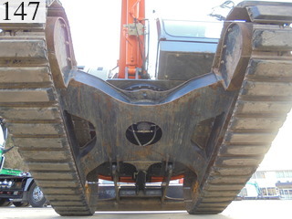 中古建設機械 中古 日立建機 HITACHI 油圧ショベル・バックホー ０．２－０．３立米 ZX70-3