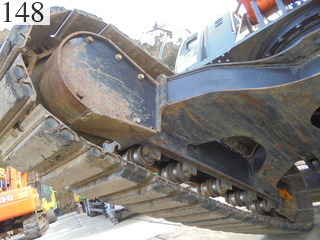 中古建設機械 中古 日立建機 HITACHI 油圧ショベル・バックホー ０．２－０．３立米 ZX70-3