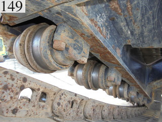 中古建設機械 中古 日立建機 HITACHI 油圧ショベル・バックホー ０．２－０．３立米 ZX70-3
