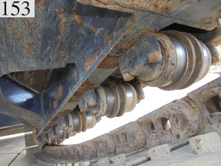 中古建設機械 中古 日立建機 HITACHI 油圧ショベル・バックホー ０．２－０．３立米 ZX70-3