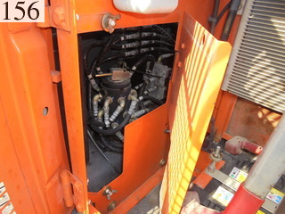 中古建設機械 中古 日立建機 HITACHI 油圧ショベル・バックホー ０．２－０．３立米 ZX70-3