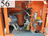 中古建設機械 中古 日立建機 HITACHI 油圧ショベル・バックホー ０．２－０．３立米 ZX70-3
