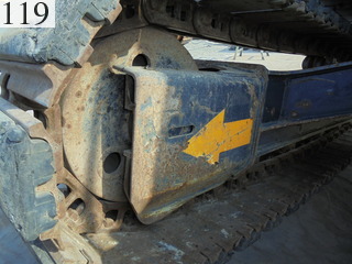 中古建設機械 中古 日立建機 HITACHI 油圧ショベル・バックホー ０．２－０．３立米 ZX75US-3