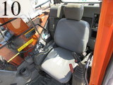 Used Construction Machine Used HITACHI HITACHI Forestry excavators Grapple / Winch / Blade ZX75US-A