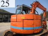 Used Construction Machine Used HITACHI HITACHI Forestry excavators Grapple / Winch / Blade ZX75US-A