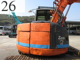 Used Construction Machine Used HITACHI HITACHI Forestry excavators Grapple / Winch / Blade ZX75US-A
