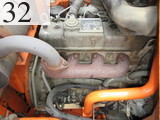 Used Construction Machine Used HITACHI HITACHI Forestry excavators Grapple / Winch / Blade ZX75US-A