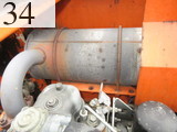 Used Construction Machine Used HITACHI HITACHI Forestry excavators Grapple / Winch / Blade ZX75US-A