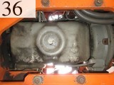 Used Construction Machine Used HITACHI HITACHI Forestry excavators Grapple / Winch / Blade ZX75US-A