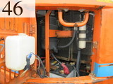 Used Construction Machine Used HITACHI HITACHI Forestry excavators Grapple / Winch / Blade ZX75US-A
