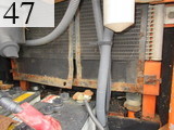 Used Construction Machine Used HITACHI HITACHI Forestry excavators Grapple / Winch / Blade ZX75US-A