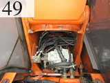 Used Construction Machine Used HITACHI HITACHI Forestry excavators Grapple / Winch / Blade ZX75US-A
