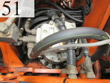 Used Construction Machine Used HITACHI HITACHI Forestry excavators Grapple / Winch / Blade ZX75US-A