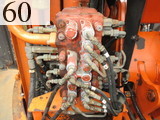 Used Construction Machine Used HITACHI HITACHI Forestry excavators Grapple / Winch / Blade ZX75US-A