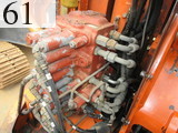 Used Construction Machine Used HITACHI HITACHI Forestry excavators Grapple / Winch / Blade ZX75US-A