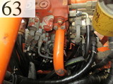 Used Construction Machine Used HITACHI HITACHI Forestry excavators Grapple / Winch / Blade ZX75US-A