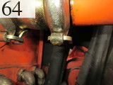 Used Construction Machine Used HITACHI HITACHI Forestry excavators Grapple / Winch / Blade ZX75US-A