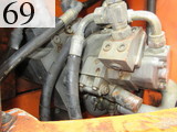 Used Construction Machine Used HITACHI HITACHI Forestry excavators Grapple / Winch / Blade ZX75US-A