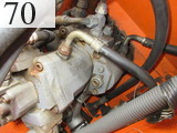 Used Construction Machine Used HITACHI HITACHI Forestry excavators Grapple / Winch / Blade ZX75US-A