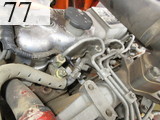 Used Construction Machine Used HITACHI HITACHI Forestry excavators Grapple / Winch / Blade ZX75US-A