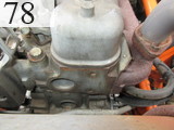Used Construction Machine Used HITACHI HITACHI Forestry excavators Grapple / Winch / Blade ZX75US-A