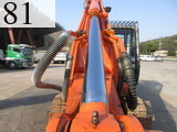 Used Construction Machine Used HITACHI HITACHI Forestry excavators Grapple / Winch / Blade ZX75US-A
