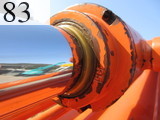 Used Construction Machine Used HITACHI HITACHI Forestry excavators Grapple / Winch / Blade ZX75US-A